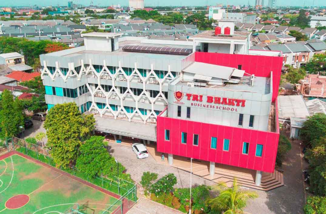 Gedung-Tri-Bhakti-Business-School