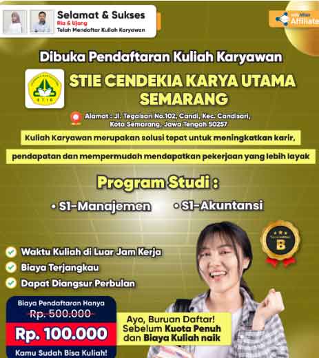 STIE-CENDEKIA-semarang