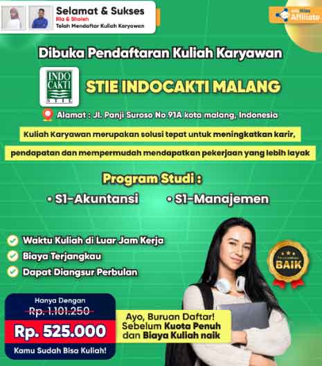 STIE-Indocakti-Malang-Jatim STIE-Indocakti-Malang-Jatim