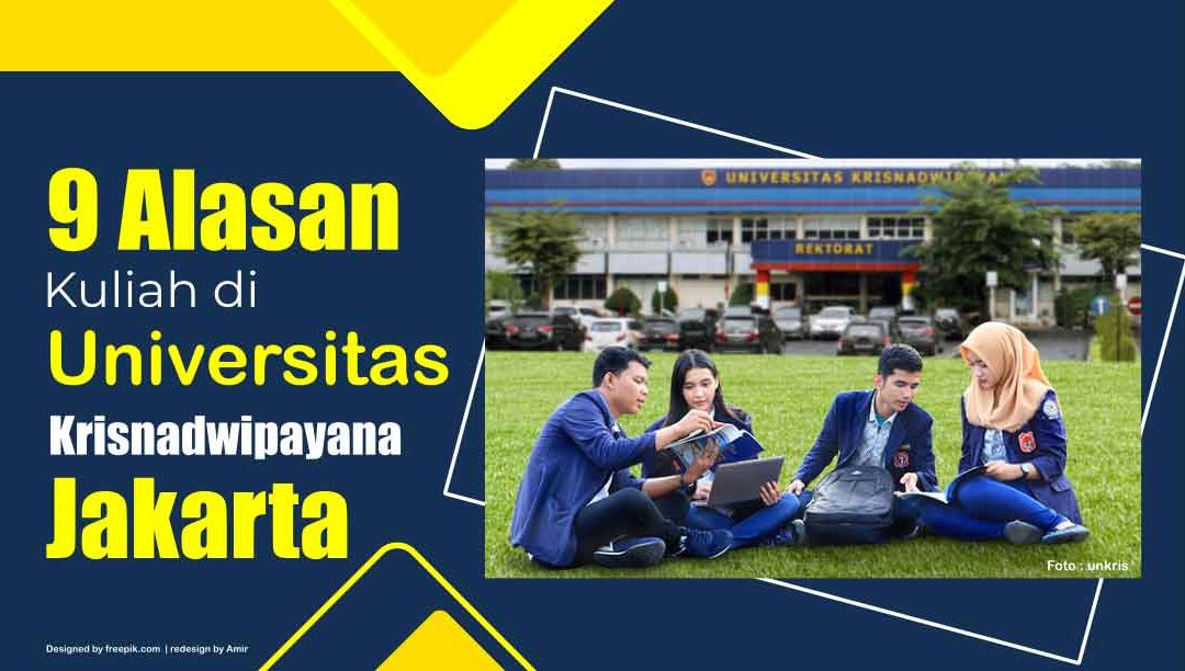 8 Alasan Kuliah Kelas Karyawan di Universitas Krisnadwipayana Jakarta