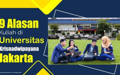 8 Alasan Kuliah Kelas Karyawan di Universitas Krisnadwipayana Jakarta