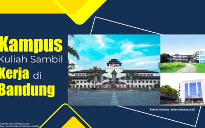 7 Kampus Kuliah Kelas Karyawan Murah di Bandung