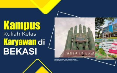 7 Rekomendasi Kuliah Kelas Karyawan di Bekasi
