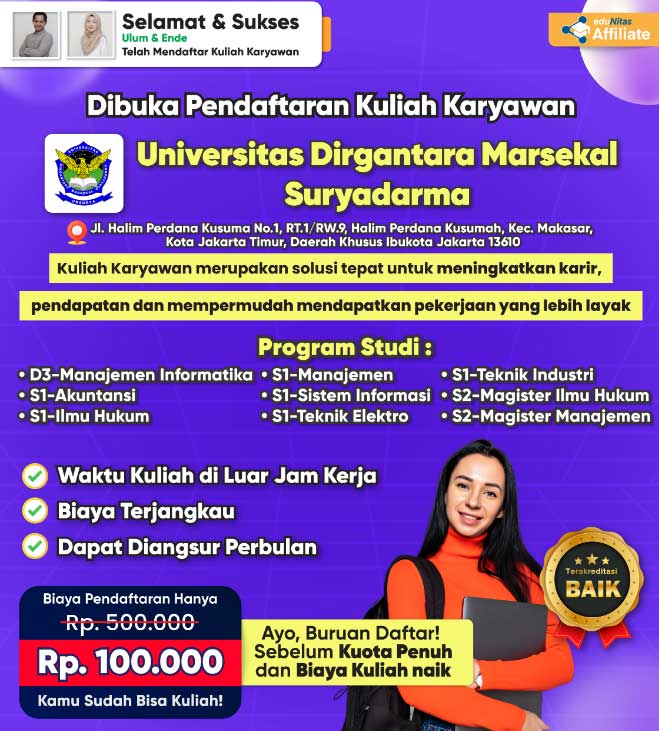 kuliah-karyawan-unsurya