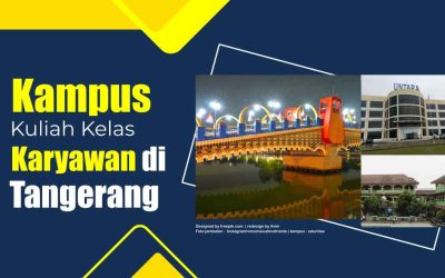 5+ Rekomendasi Kuliah Kelas Karyawan di Tangerang
