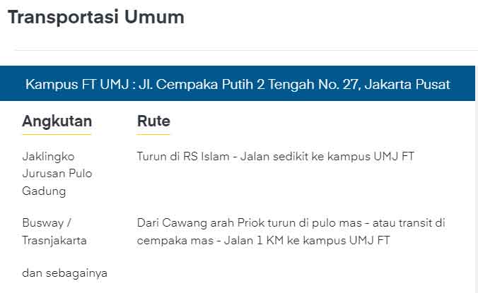 transportasi-menuju-UMJ