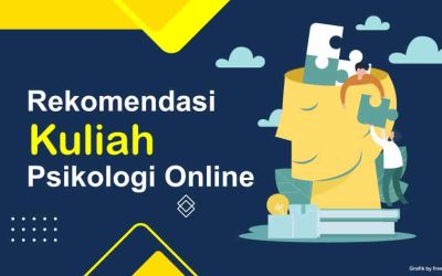 Kuliah S1 Psikologi Online di 4 Kampus, Belajar Apa Aja di 8 Semester?