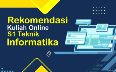 9+ Rekomendasi Kuliah Online S1 Teknik Informatika, Bisa Cuan Ratusan Juta Walau Masih Kuliah