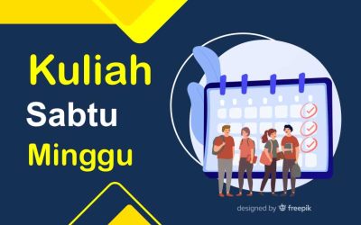 Apa Itu Kuliah Sabtu Minggu? Pengertian, Manfaat, dan Rekomendasi Kampusnya