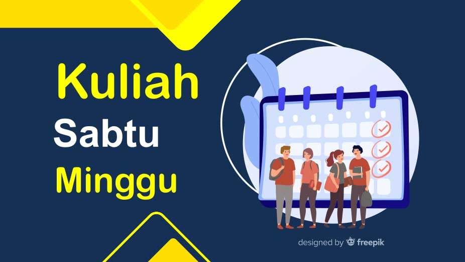 Apa Itu Kuliah Sabtu Minggu? Pengertian, Manfaat, dan Rekomendasi Kampusnya