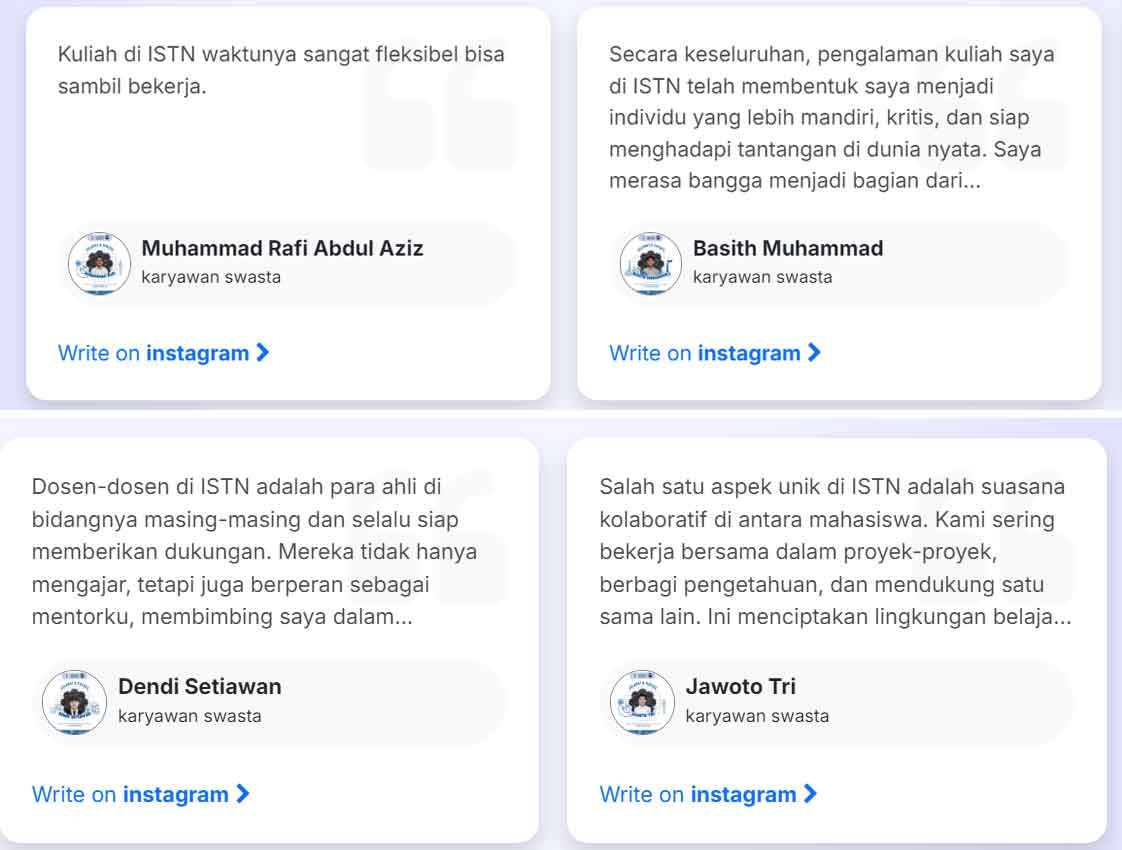 testimoni-istn-Jakarta