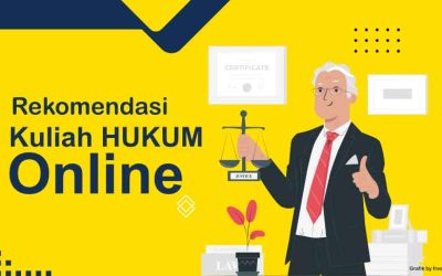 Rekomendasi 5 Kampus Kuliah Hukum Online: Belajar Hukum Tanpa Harus Ke Kampus Setiap Hari