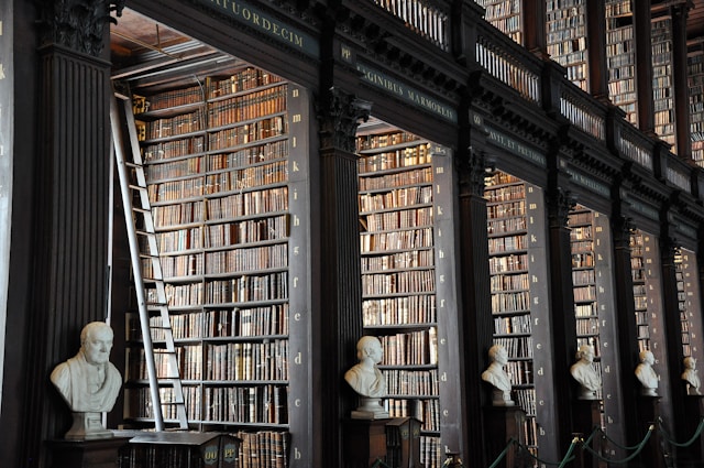 perpustakaan