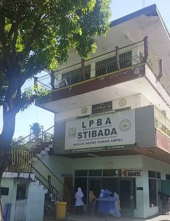 STIBADA-MASA-SURABAYA STIBADA MASA SURABAYA