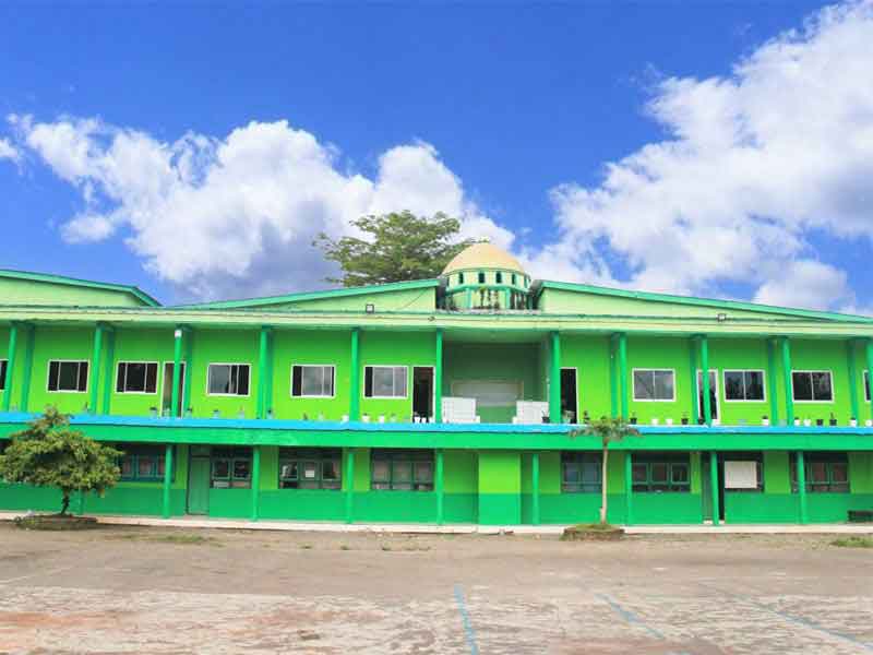 UIN-AL-AZHAAR-LUBUKLINGGAU Universitas Islam Nusantara Al-Azhaar Lubuklinggau