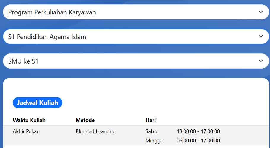 jadwal-kuliah-undaris-semarang