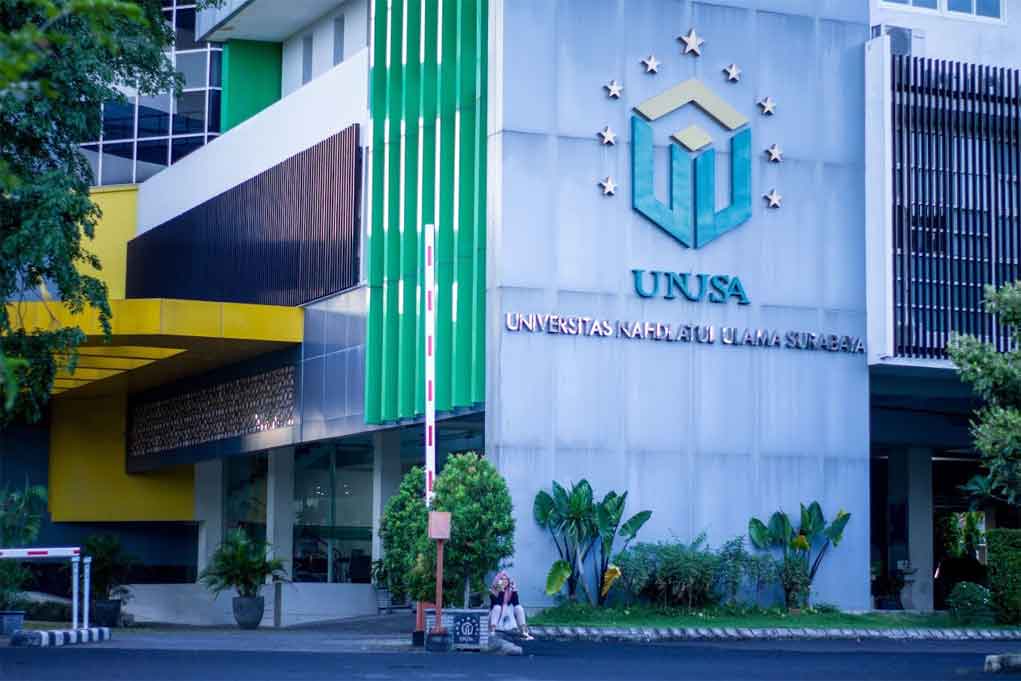 kampus-kuliah-unusa-surabaya kampus-kuliah-unusa-surabaya