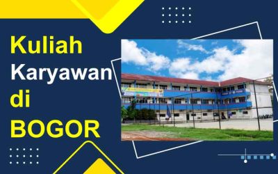 3 Kampus Kuliah Kelas Karyawan di Bogor