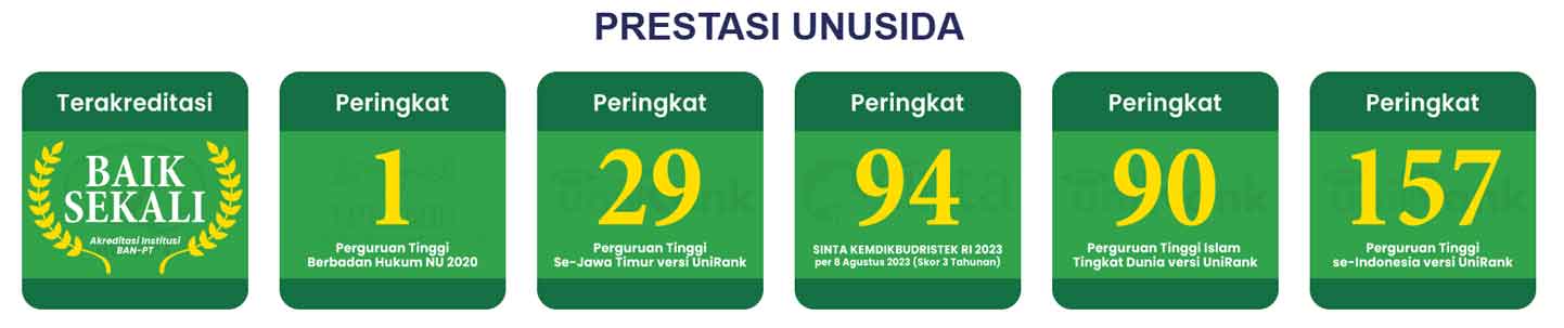 prestasi-UNUSIDA prestasi-UNUSIDA