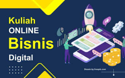 10 Rekomendasi Kuliah Online Bisnis Digital Kelas Karyawan, Belajar Apa Saja?