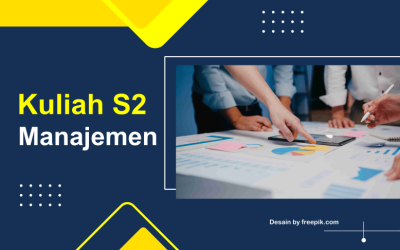 14+ Rekomendasi Kuliah Online S2 Manajemen, Cocok Buat yang Mau Naik Level