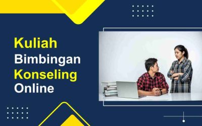 7 Kampus Kuliah Online Jurusan Bimbingan Konseling