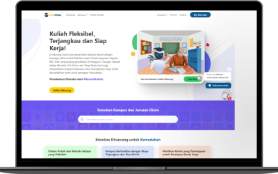 Kuliah Online Edunitas Berijazah Resmi, Mau Coba?