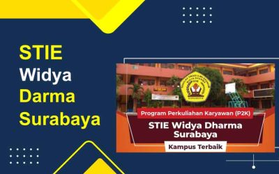 STIE Widya Darma Surabaya Kelas Karyawan: Jurusan, Akreditasi, Jadwal, Biaya