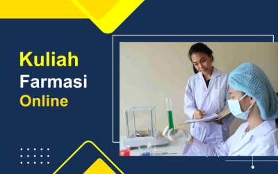 Rekomendasi Kuliah Farmasi Online Terbaik