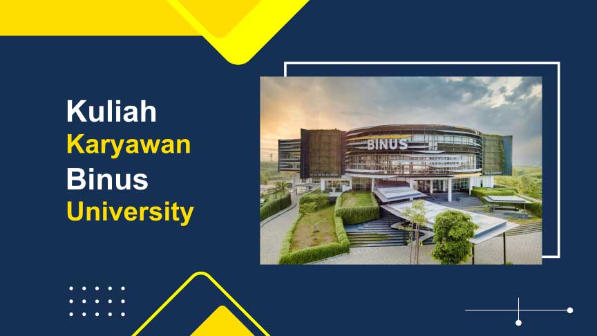Kuliah Karyawan Binus University