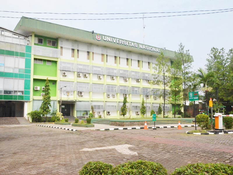 universitas nasional