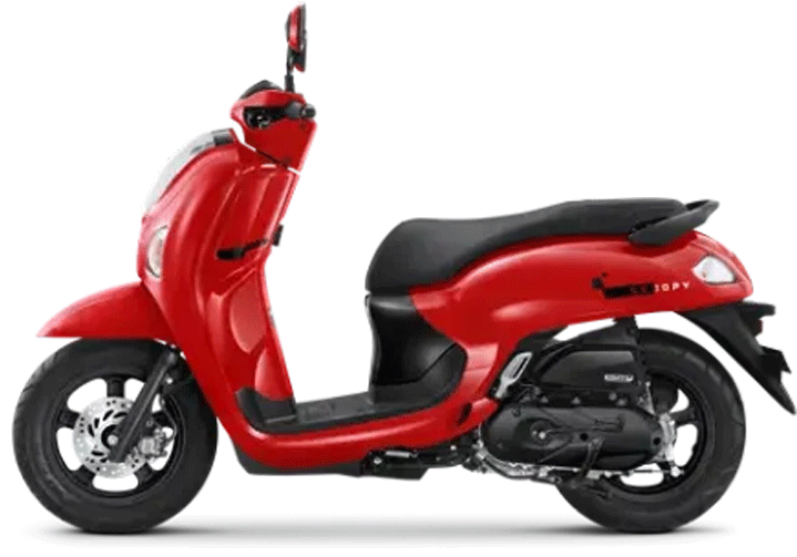 Cara Efektif Mengatur Anggaran Agar Cepat Membeli Motor Scoopy
